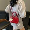 Bag Women 2025 Summer New Fashion Retro Portable Shell Bag Simple Casual One Shoulder Crossbody Bag Women