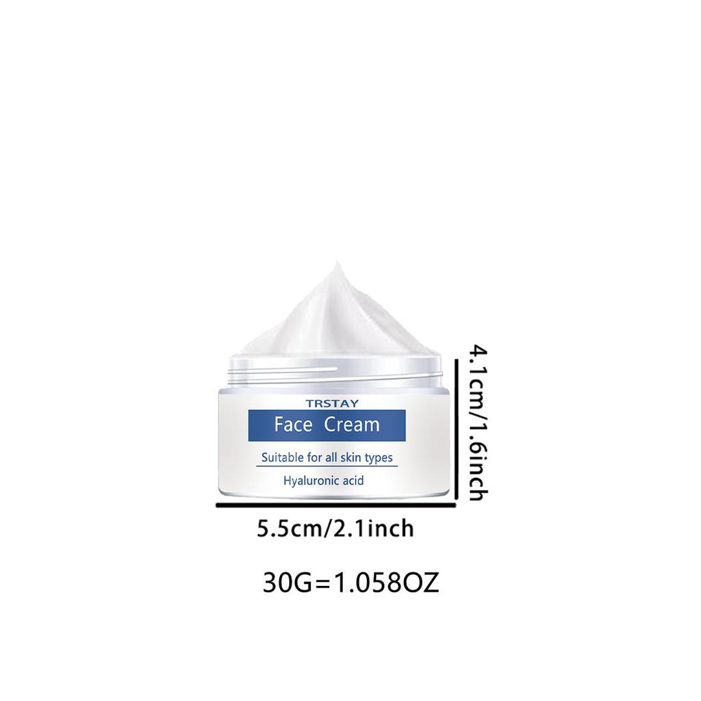 Anti-aging Wrinkle Moisturizing Cream, Gentle and Non-irritating, Smooths Wrinkles and Fades Fine Lines