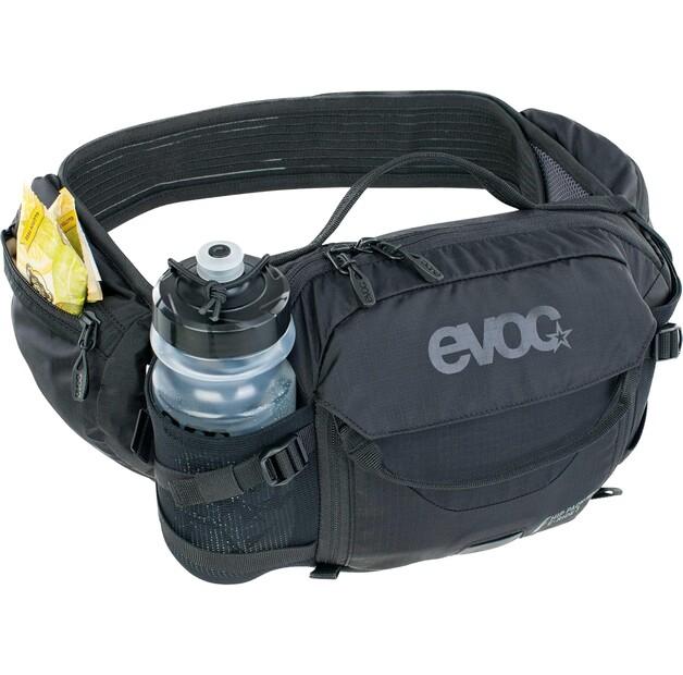 Рюкзак Evoc Hip Pack Pro E-Ride Trinkgurt schwarz (102509100)