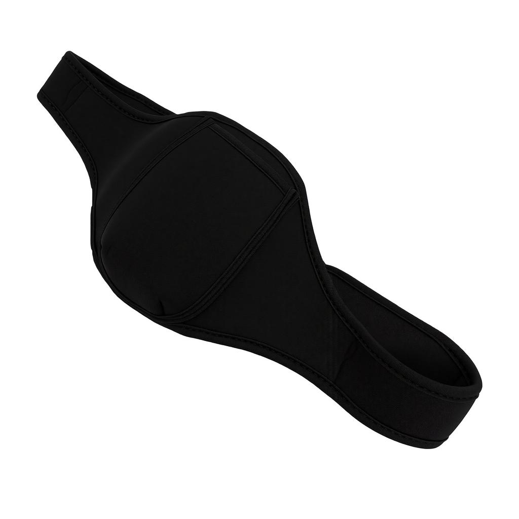 Borsa da Cintura per Microfono in Tessuto da Sub per Istruttore di Fitness Borsa Regolabile