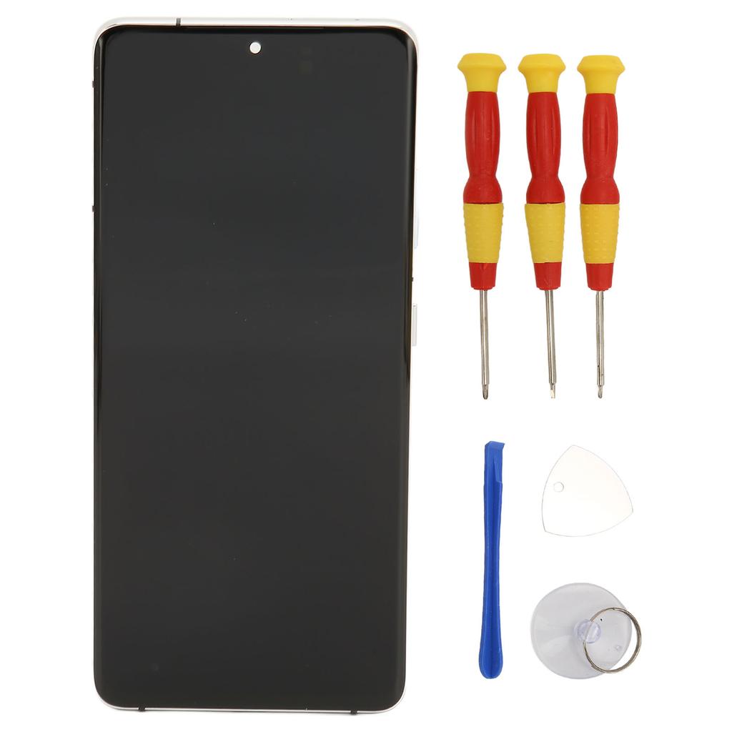 Phone Screen Replacement Smartphone Display Screen Assembly and Repair Kit for S21 Ultra 5G G998U G998B G998FDS