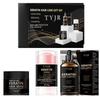 Keratin Haarpflege Set: Keratin Haarmaske, Keratin Haarstift, Keratin Haarpflegeöl, Tiefenpflegender Haarconditioner - Behandlung zur Reparatur von trockenem Haar, Spliss und geschädigtem Haar
