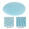 Foot Rubbing Back Massage Cushion Non Slip Suction Cup Massage Pad For Bathroom