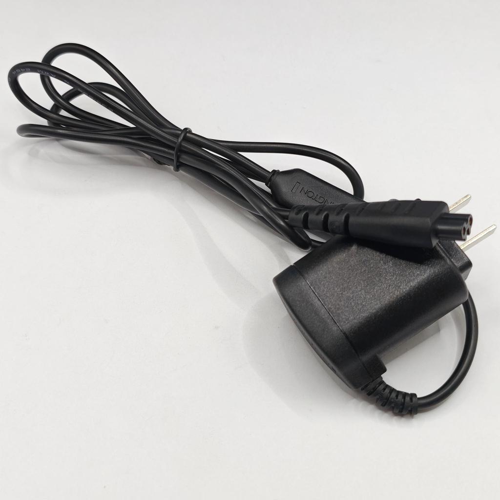 Razor Charger Power Adapter Prewave Replacement For Remington F4010 R4010 SF4880 F7000 EP7030 F0050 MB4900 MB040 MB060
