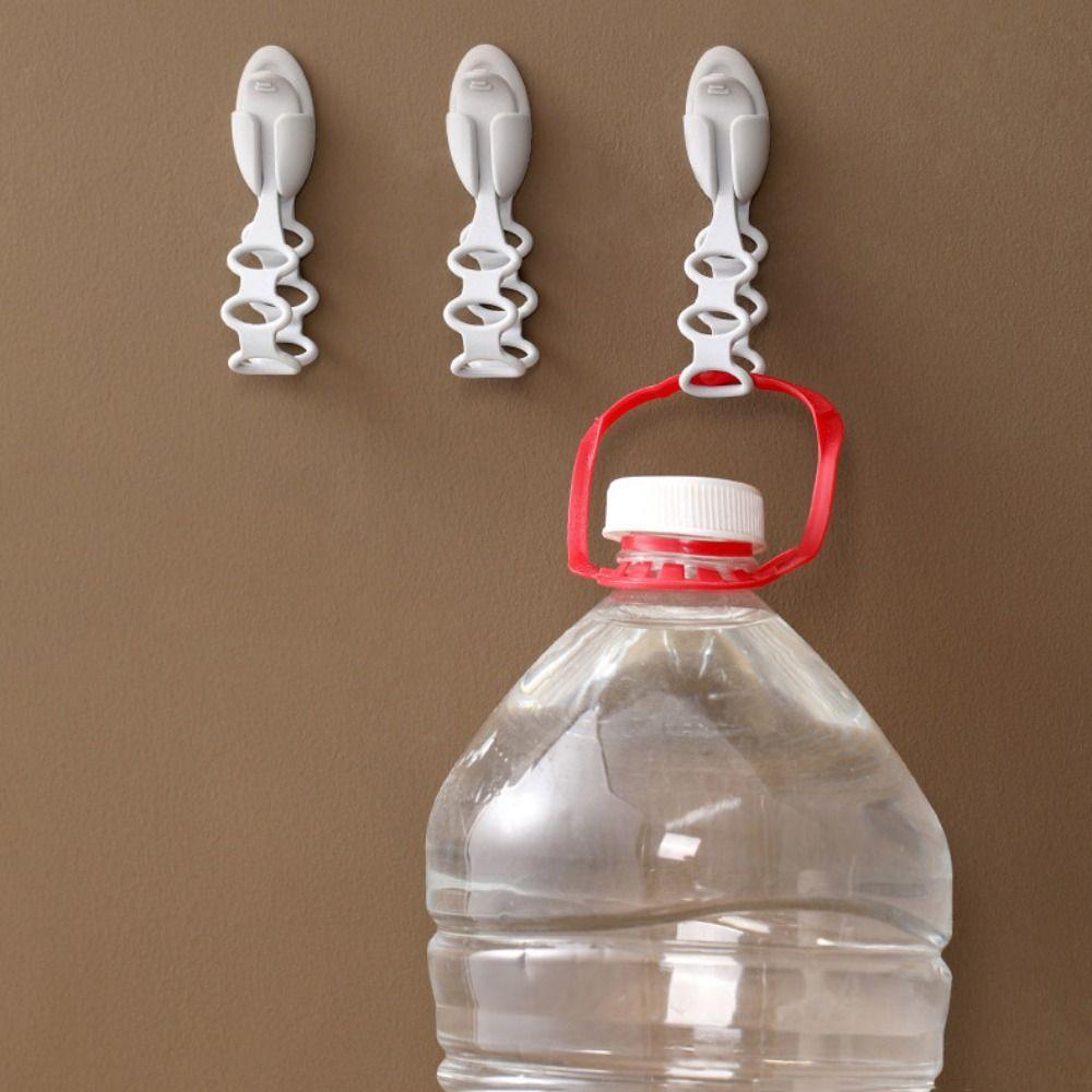 3 Stück Graue Verlängerungskabelhalter Silikon-Kabelwickler Kreativer Datenkabel-Organizer Büro