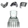 Für Philips Qc5510 Qc5530 Qc5550 Haarschneider Kamm wasserdicht Kunststoff Pflegewerkzeug für Familiengebrauch
