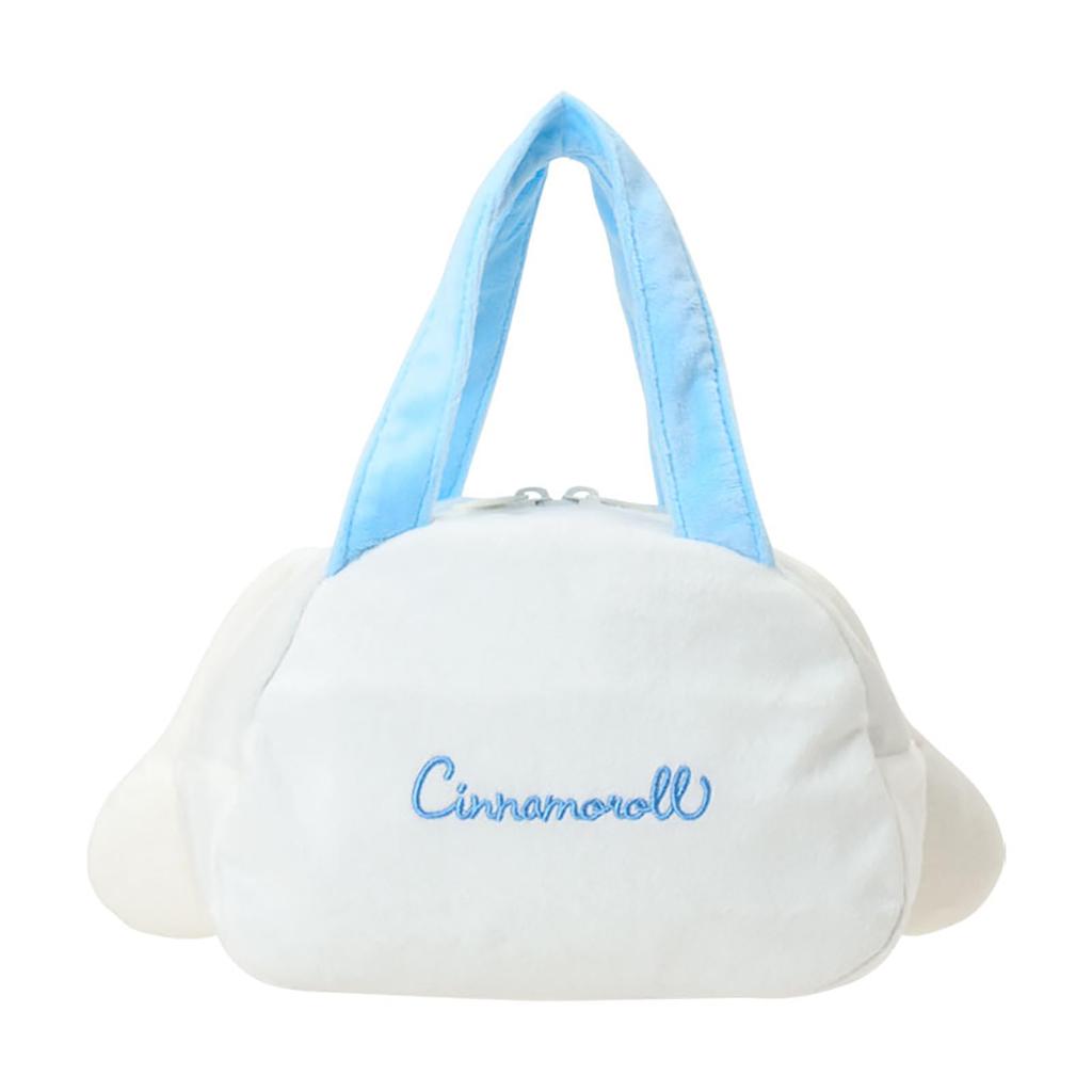 Sanrio Insulated Lunch Bag Cinnamoroll 646407 Face-Shaped -