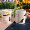 bc243-Design Mug 2p-Cat Halloween