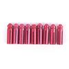 9 Pcs Aluminum Alloy Dart Flights Protector 5 Colors Darts Accessories Flight Tool Parts Sports