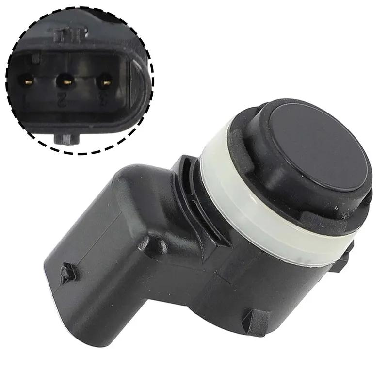 For A4 For A5 For Octavia Parking Sensor Parking Electronics 5Q0919275C OEM 5Q0919275CGRU Black ABS Car Reverse Part