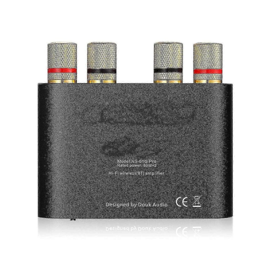 Amplificator Audio Stereo Bluetooth 5.0 Receptor 2 Canale Clasa D Mini Amplificator Hi-Fi
