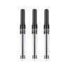 Convertitori d'inchiostro JINHAO per penne stilografiche Tipo a vite 5/3/1 PZ Calibro 2,6 mm/3,4 mm Assorbimento d'inchiostro Forniture scolastiche e per ufficio Cancelleria