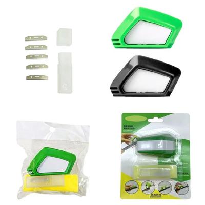 Windshield Wiper Blade Refurbisher Accuracy Grinding Discs Wiper Repair Device for Long Lasting Performances Restoration