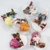 Blue Lock Q Version Nendoroid Blind Box Featuring Bachira, Chigiri, and Nagi Figures