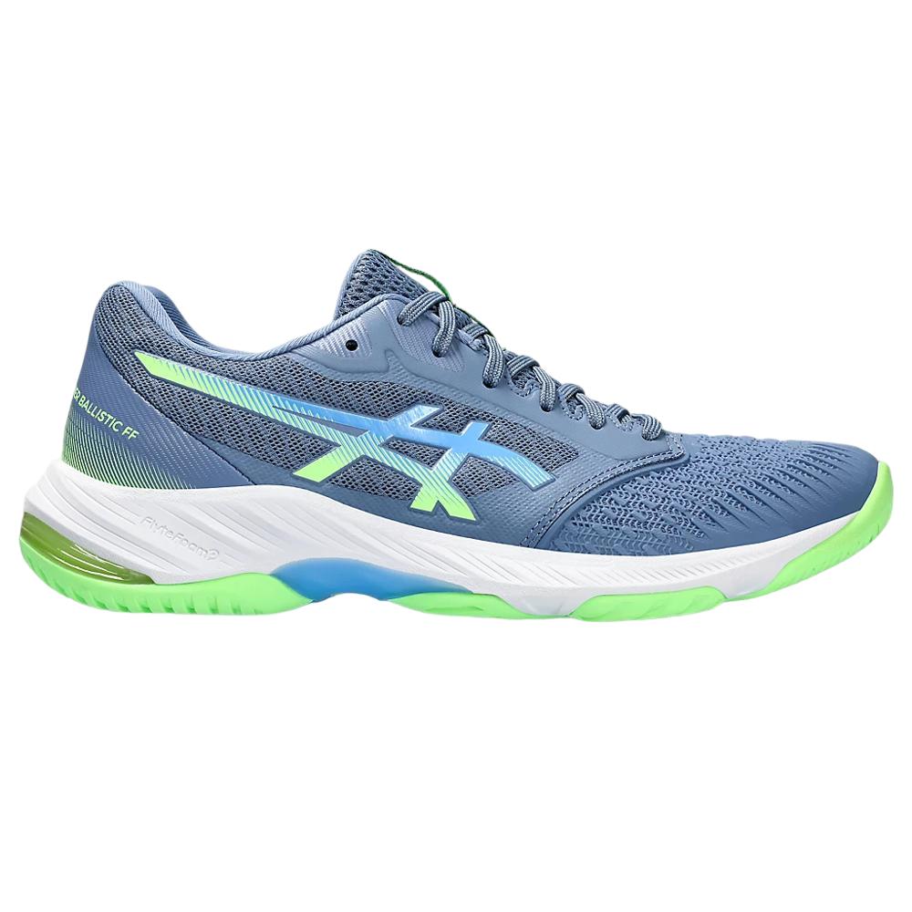 Sports Shoes Asics Denim Blue / Waterscape Netburner Ballistic FF 3
