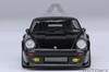 AUTOart 1/64 Scale Porsche 911 (930) Turbo "Wangan Midnight" Blackbird (Volume 1 Specification) Finished Model 20636