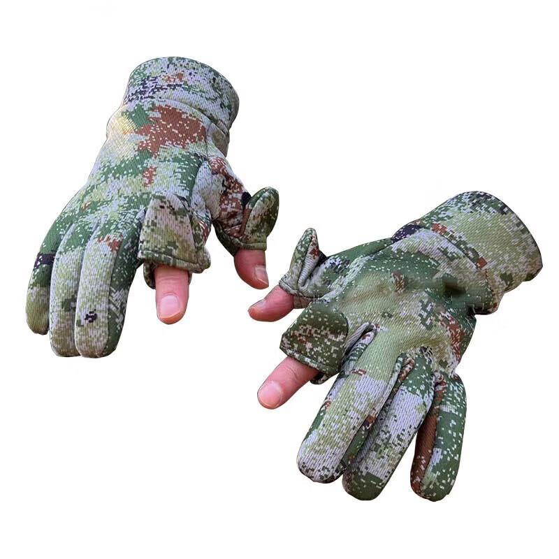 Tactical Touchscreen Winter Gloves