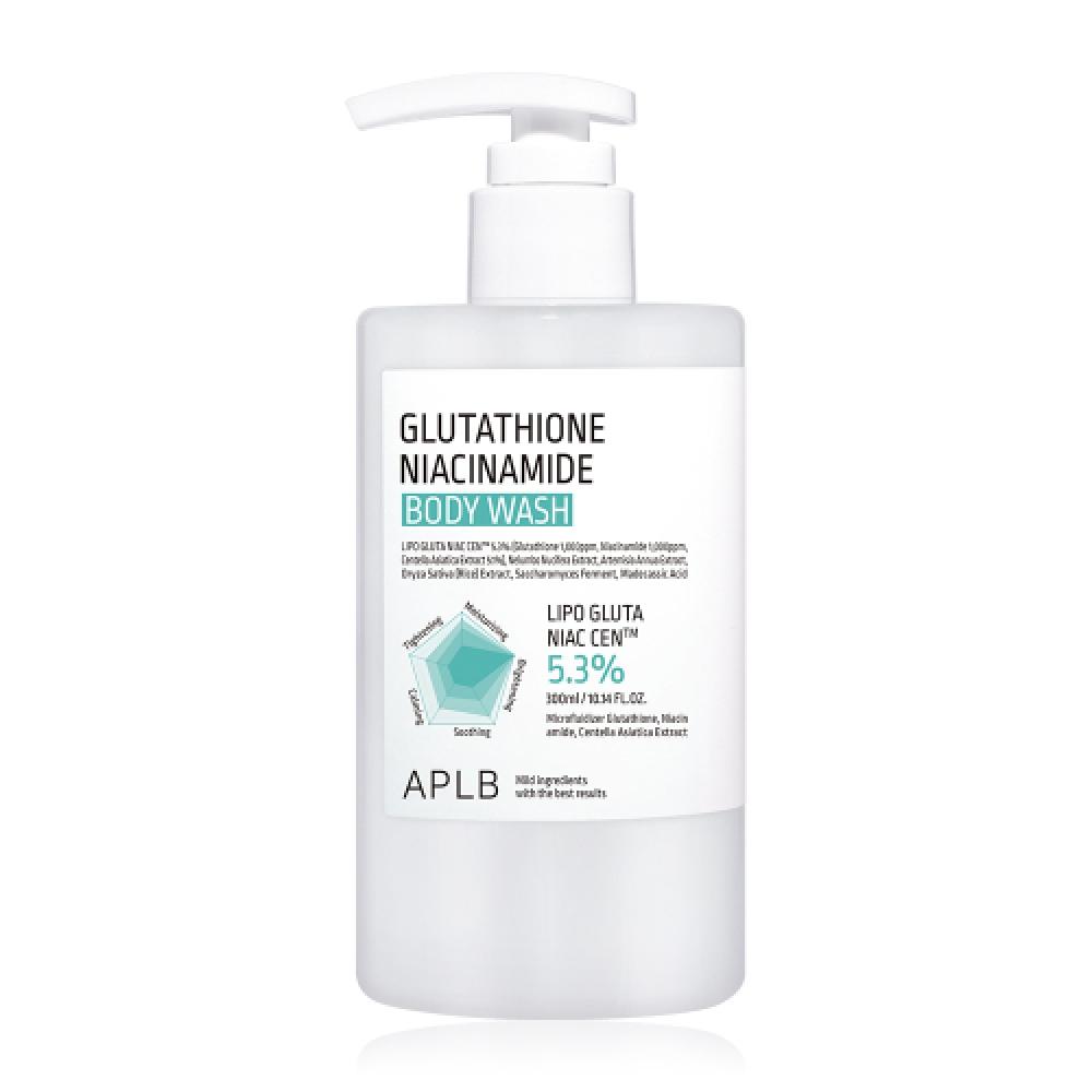 Aplb Glutathione Niacinamide Body Wash NONE