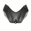 Carbon Fiber Front Gas Tank Abdeckung Verkleidung Gugel Für Suzuki GSXR 600 750 2006-2007