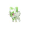 Pokémon Center Original Plush Toy: Nyaoha 20 X 17 X 20 Cm (H X W X D)