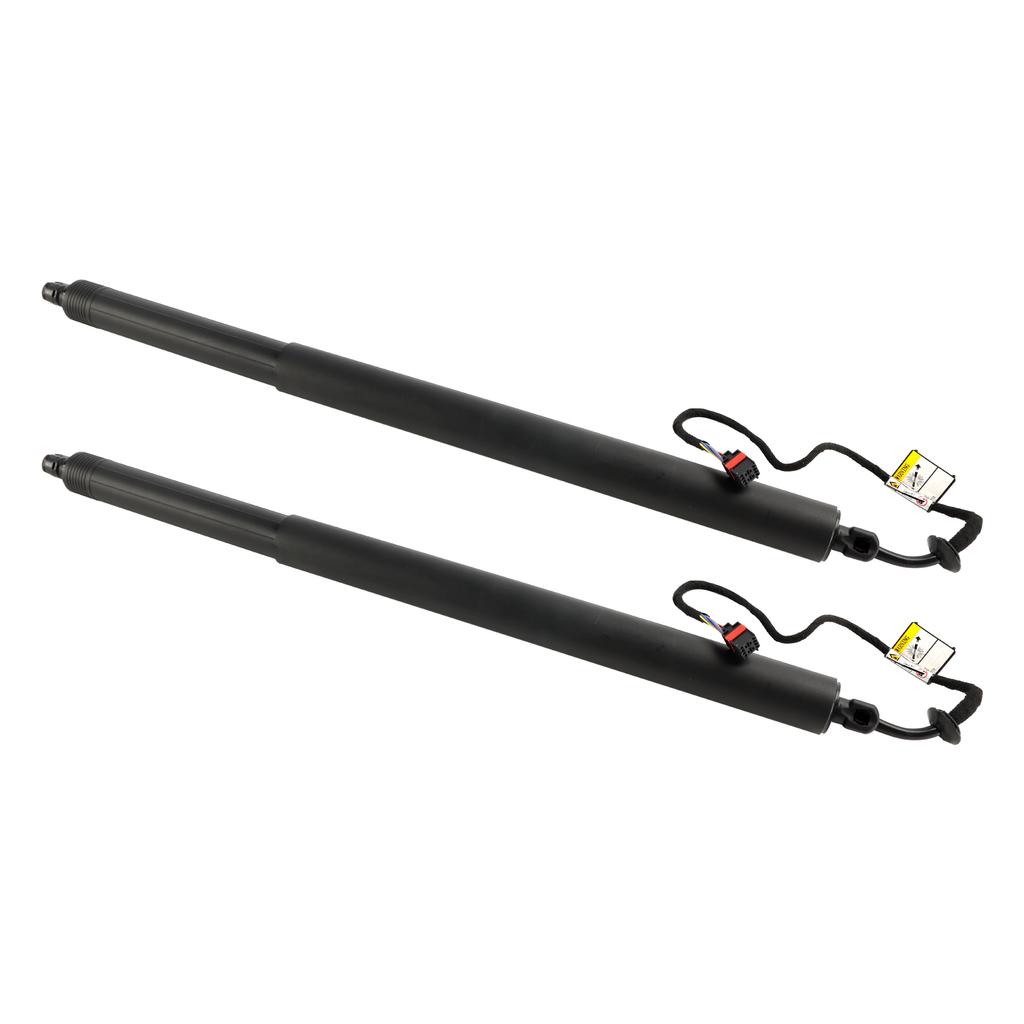 2PCS Rear Electric Tailgate Struts HK8370354AA Fit Jaguar F-Pace X761 2016-2018