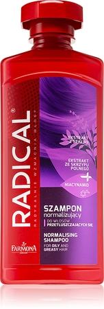 

Shampoing Normalisant Pour Cheveux Gras TU прозрачный