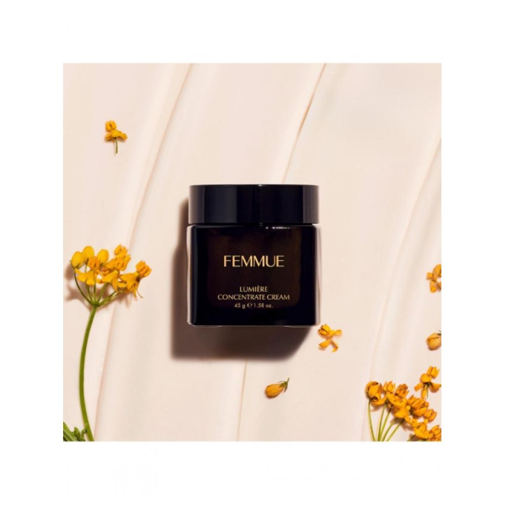Femmue Lumiere Concentrate Cream
