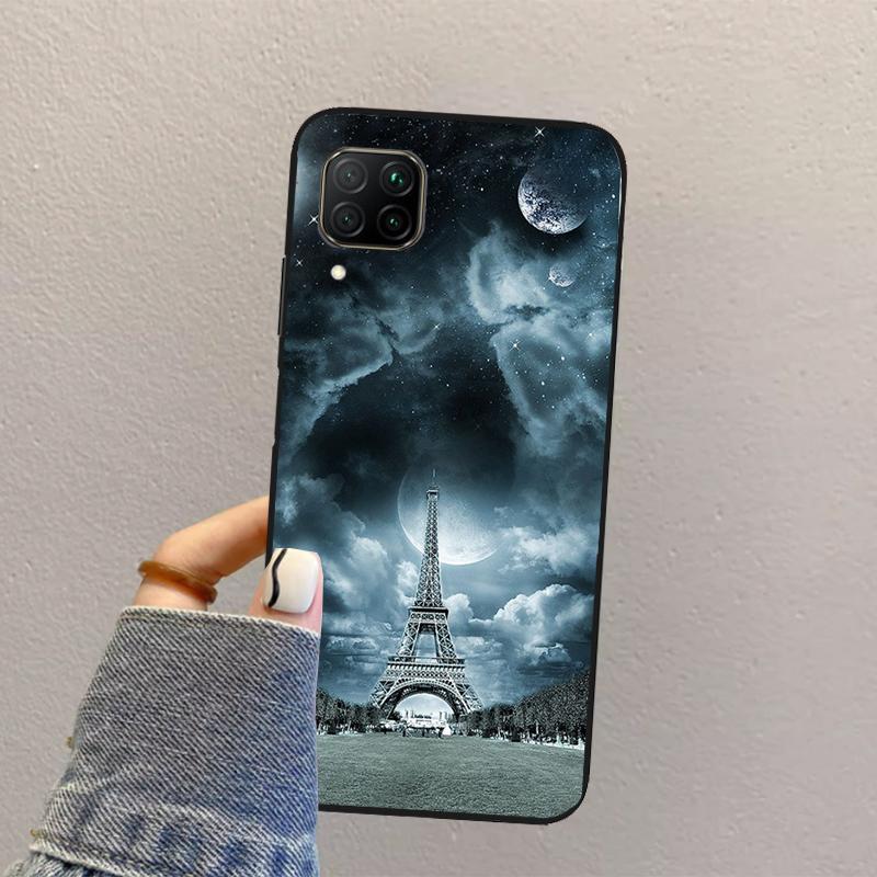 Pyramids Taj Mahal Dubai For Huawei Nova 12s 12i 11i 8i 7i Y73 Y70 Y90 Y60 Y72 Y61 Y91 9 10 SE P30 Pro P40 Lite Case