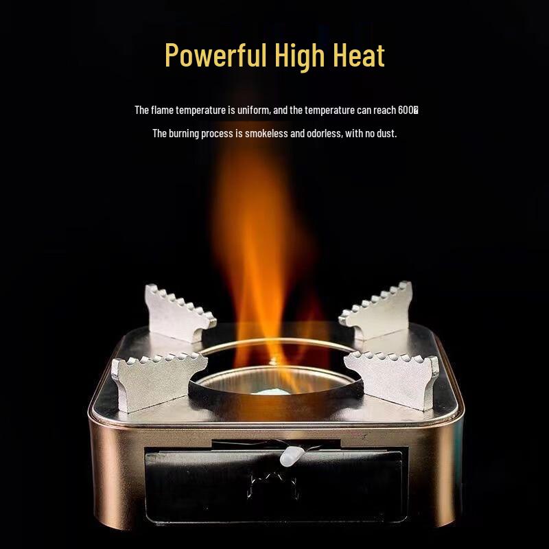 Wutuo Solid Alcohol Fuel Blocks
