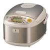 Zojirushi 0.54L (3 Cups) Microcomputer Rice Cooker for Overseas Use NS-LLH05-XA [AC220-230V, 50/60Hz Only] (pack 2)