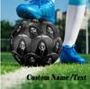 Niestandardowy Rozmiar 5 Piłka Nożna, Standardowa Piłka Meczowa Na ZewnątrzKrzyk Duch