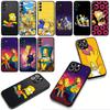Phone Cover The S-Simpsons Wallpaper Bart for Xiaomi Poco F7 F6 F8 Ultra F5 X7 X6 X5 X3 NFC M7 M6 Pro C85 C75 C65 C71 C61 Case