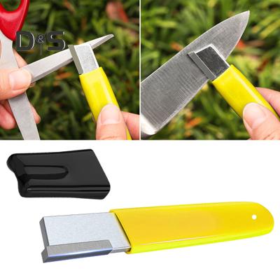 Ascuțitor de buzunar Sharp Practic Extinde instrumente Life Garden Shear Sharpener