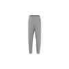 Jordan Solid Color Logo Drawstring Casual Sweatpants Men Bottoms Grey DJ0261-091