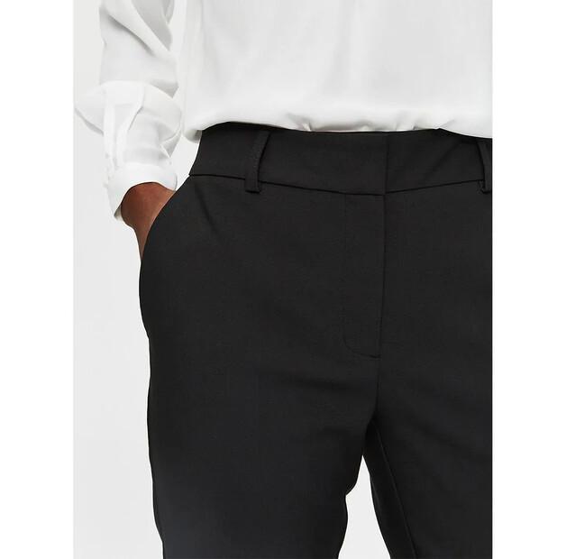 Selected Rita Mid Waist Slim брюки
