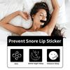 Prevent Snore Lip Sleep Sticker Breathing Correction Lip Patch Improve Sleep Promoting Breath Night Sleep Stick Improve Sleep