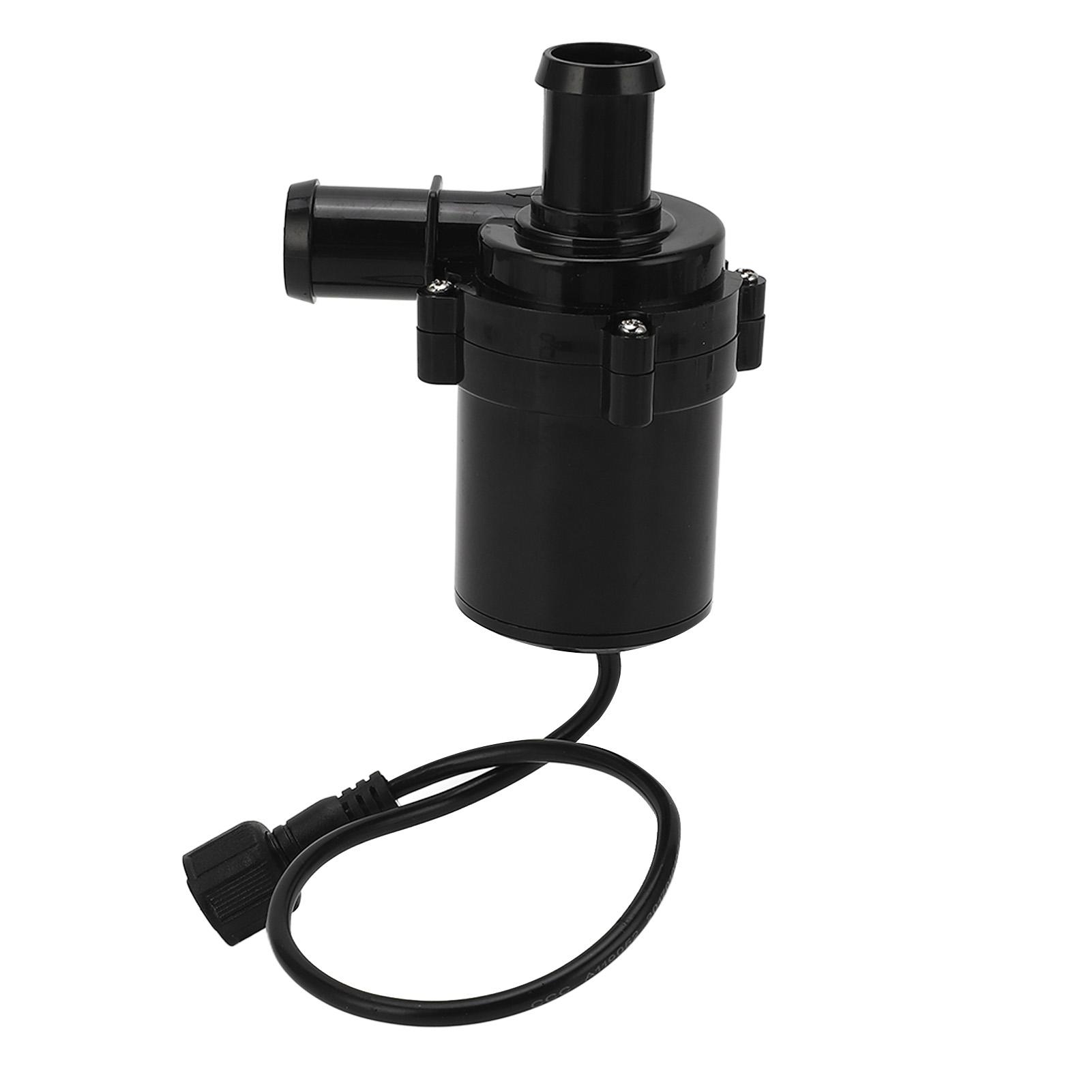 

Безщітковий електричний занурювальний водяний насос постійного струму для акваріума, висота підйому 10 метрів, 36 л/хв, 47 Вт, 12 В