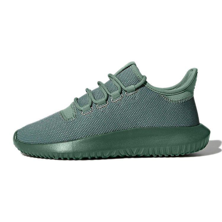 Adidas Tubular Shadow J Trace Green Kids Sneakers Yellow BZ0336
