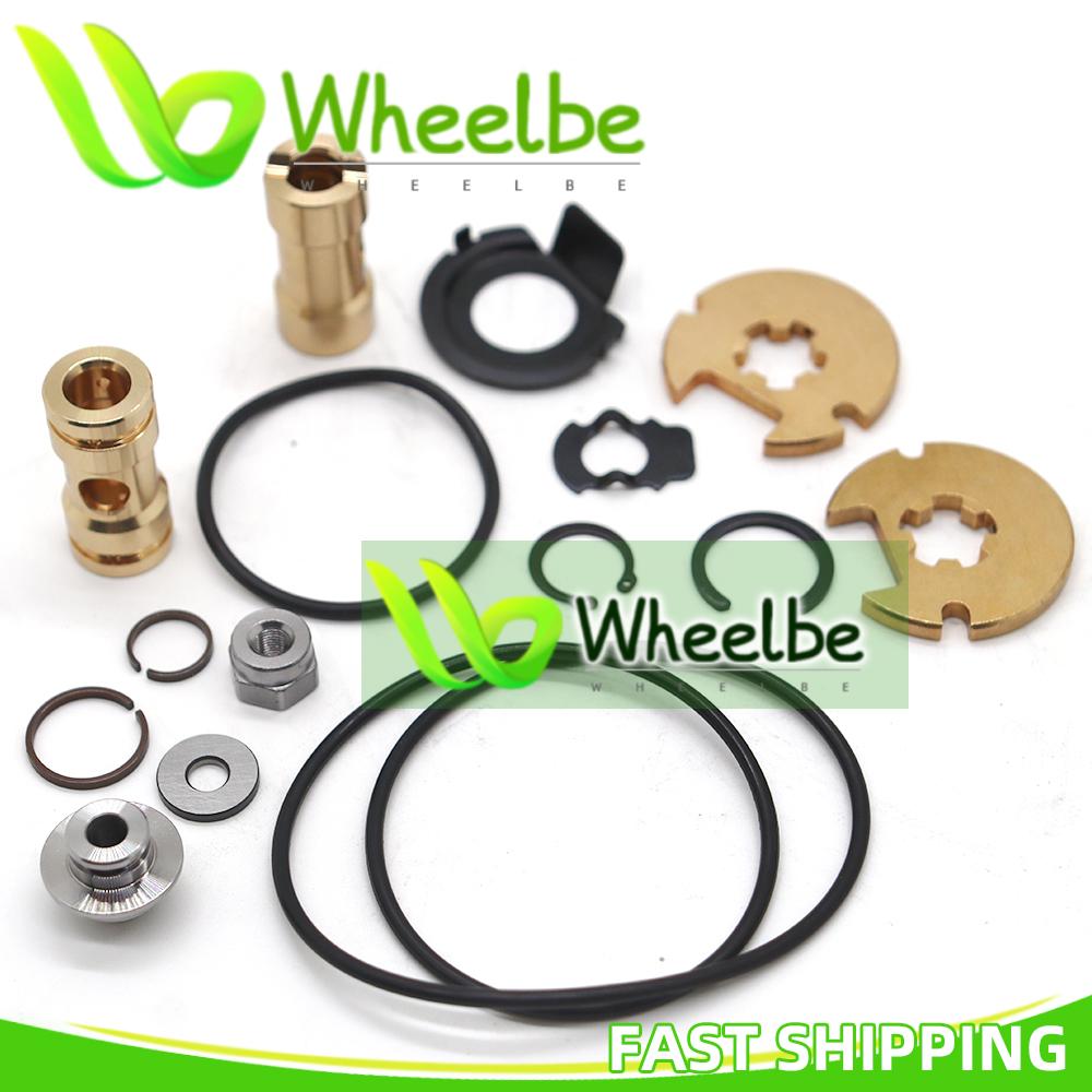 

NEW K03/K04 Turbo Repair Rebuild Kits with 2 Journal Bearing Suitable Most Type of K03 & K04 1PCS
