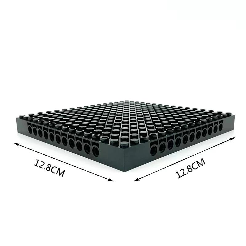 MOC High-Tech Thick Bricks Modified Liftarm Beam Hole Square Frame Arms Building Block Parts DIY Toys 64179 64179 39794 67491