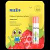 Frog Prince Strawberry Kids Lip Balm & Toothbrush Set