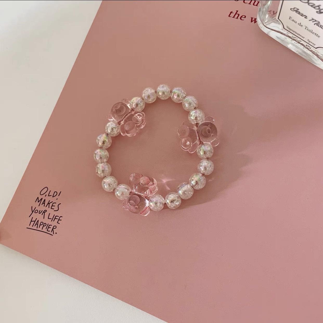 

Жіночий браслет з кристалами «котяче око» та метеликом, з імітацією місячного каменю - Елегантний дизайн у китайському стилі