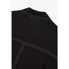 Studio Tomboy Front Two Pocket Long Sleeve Shirt 9175321982ar