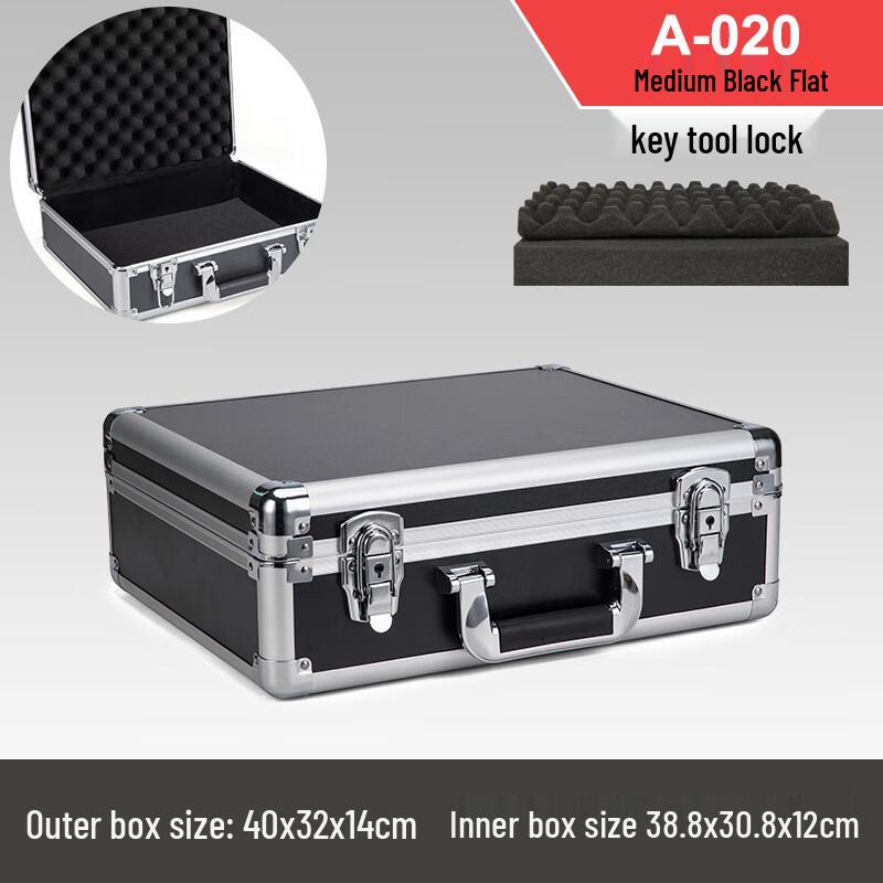 

Portable Aluminum Tool Storage Box