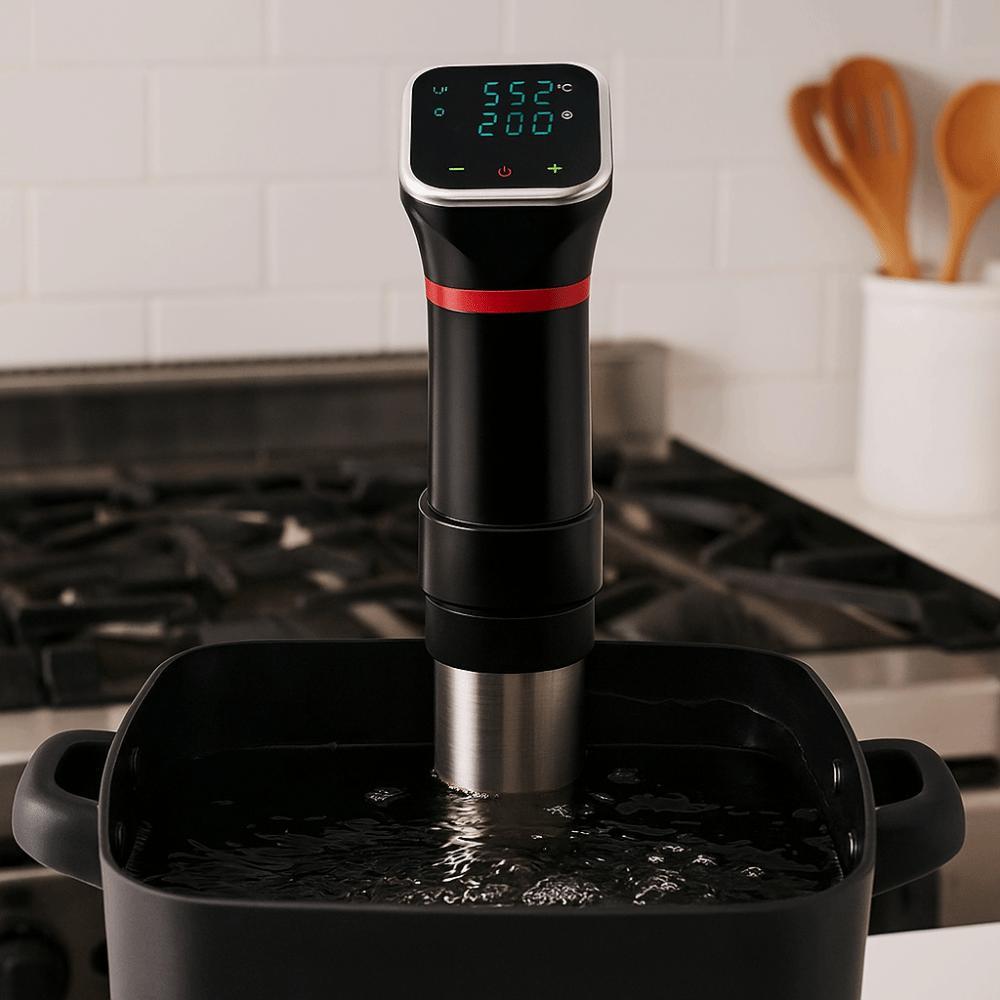 LCD Digital Display Sous Vide Cooker Waterproof Immersion Circulator  Constant Temperature Cooking