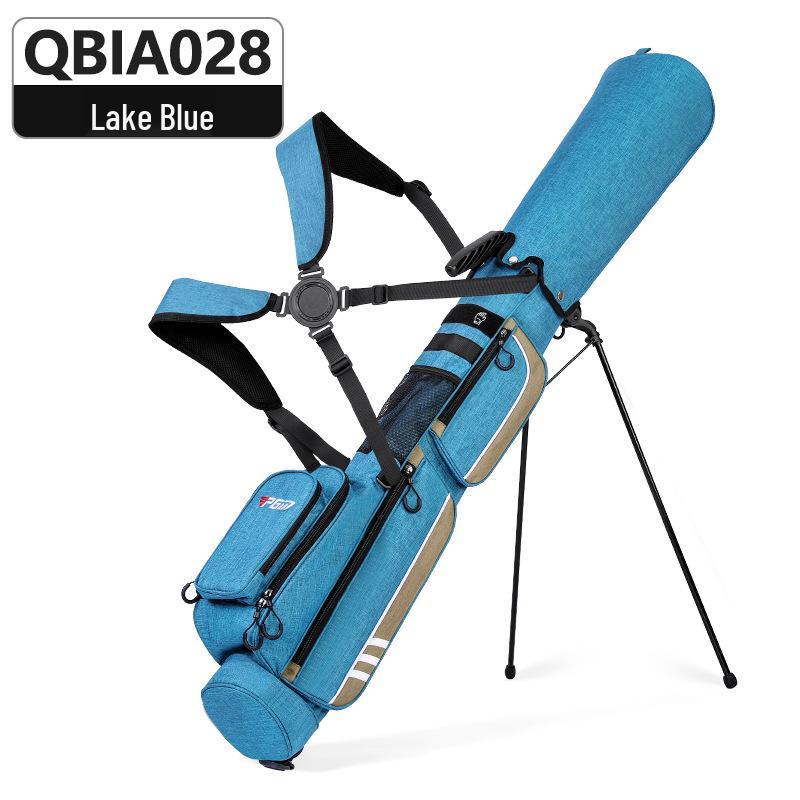 PGM Lightweight Stand Golf Bag for Men & Women