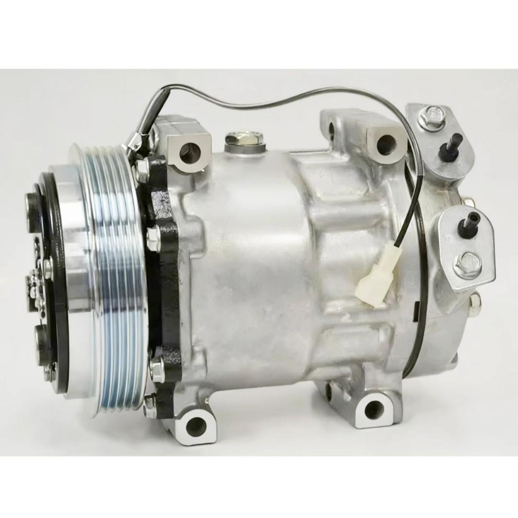 7H15 AC Compressor for SANDEN 4688/4688-AFT SD709 Yes