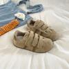 Velcro Shoes - New Style Women's Flat Sports Casual Shoes