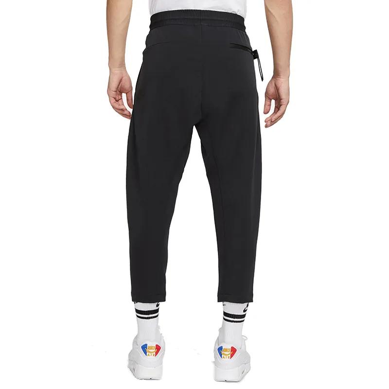 Nike Knitted Sweatpants Men's Black (Unisex) Knitted Sweatpants DM1190 010