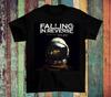 Falling In Reverse COMING HOME ASIA TOUR 2018 Black All Size Shirt Ah476 Unisex T-Shirt
